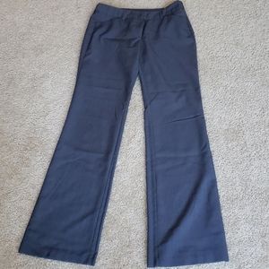 Gray pants